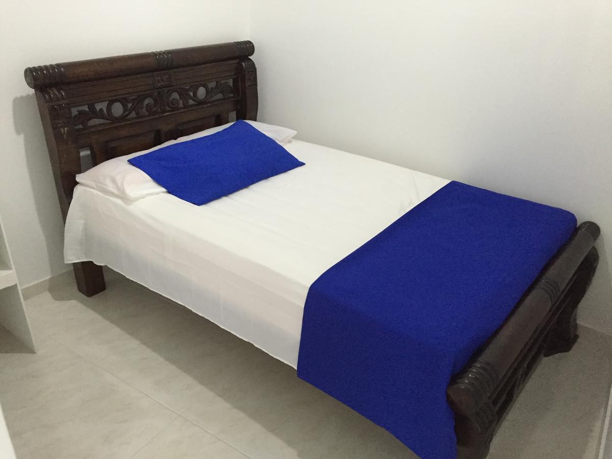 Apartahotel Limsor Blue San Andres  Exterior photo