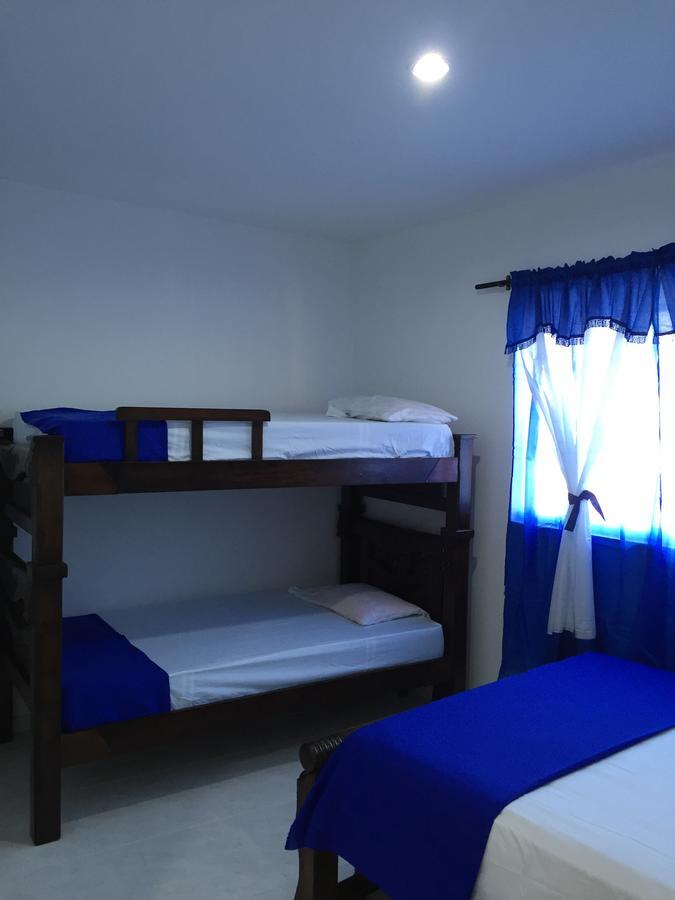 Apartahotel Limsor Blue San Andres  Exterior photo