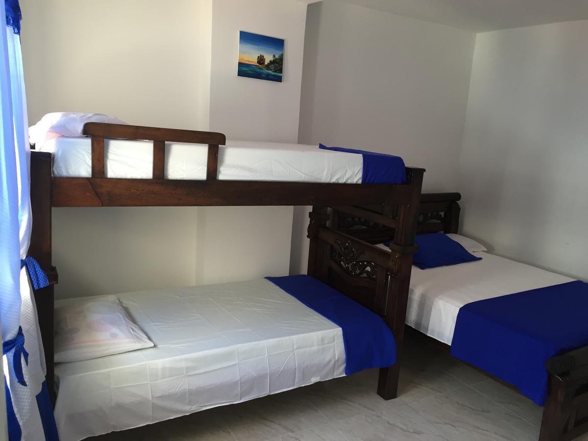 Apartahotel Limsor Blue San Andres  Exterior photo