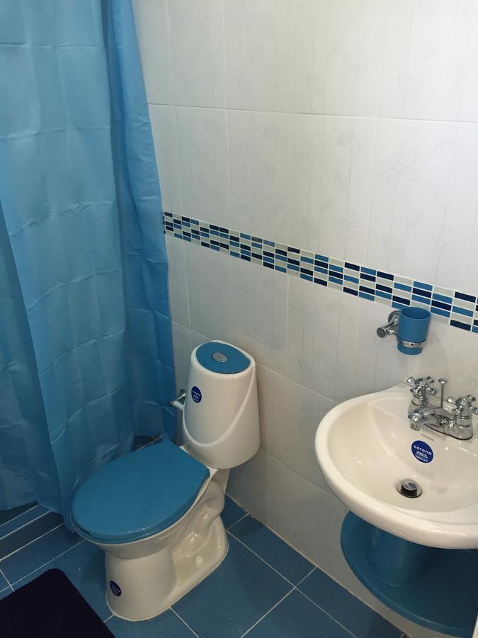 Apartahotel Limsor Blue San Andres  Exterior photo