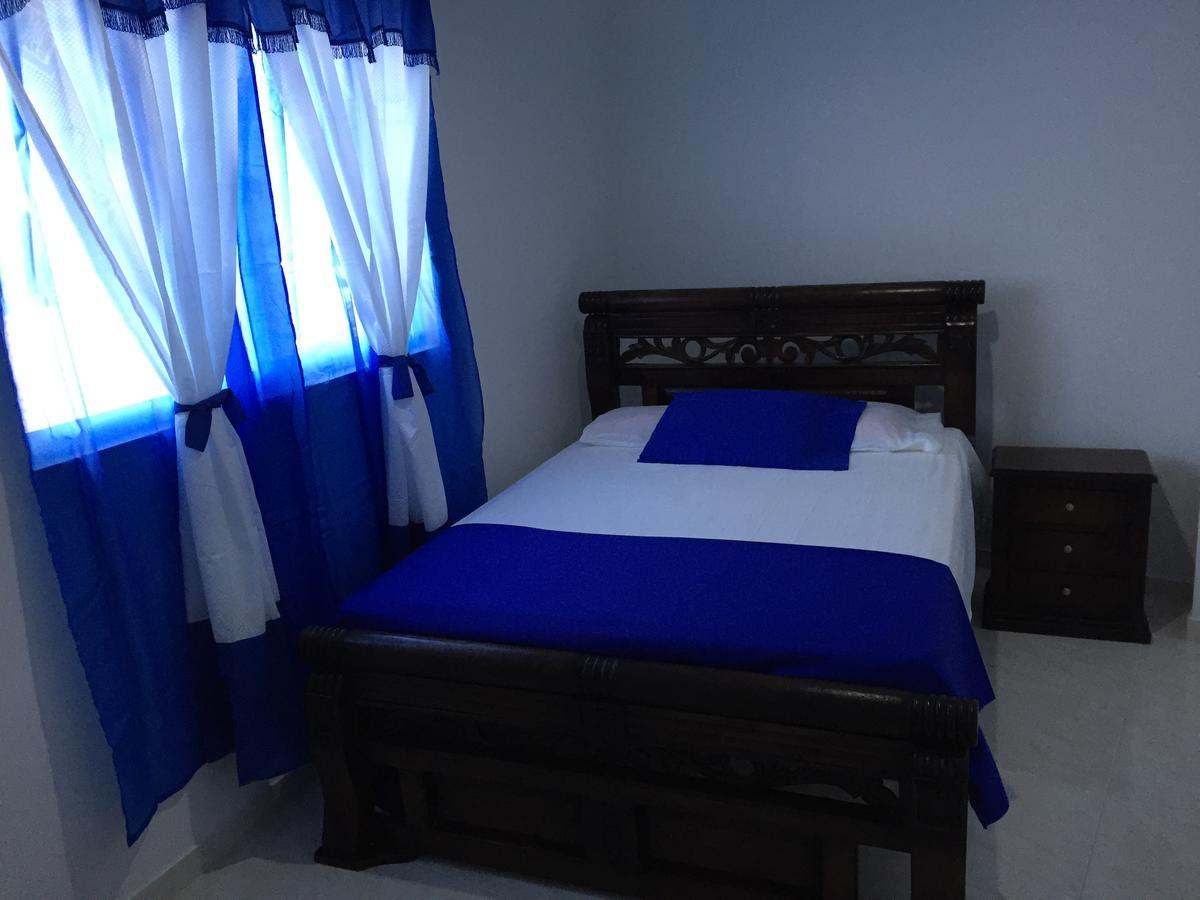 Apartahotel Limsor Blue San Andres  Exterior photo