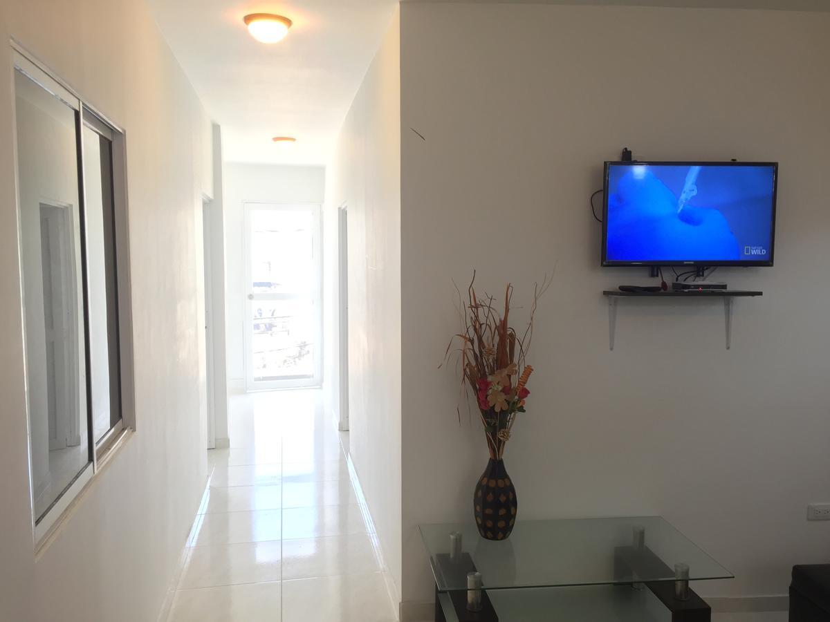 Apartahotel Limsor Blue San Andres  Exterior photo